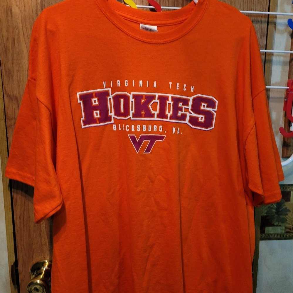 Virginia tech t-shirt XL